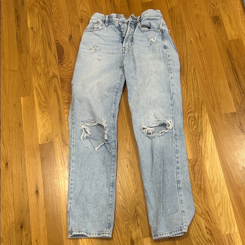 PacSun Light Blue Denim Jeans